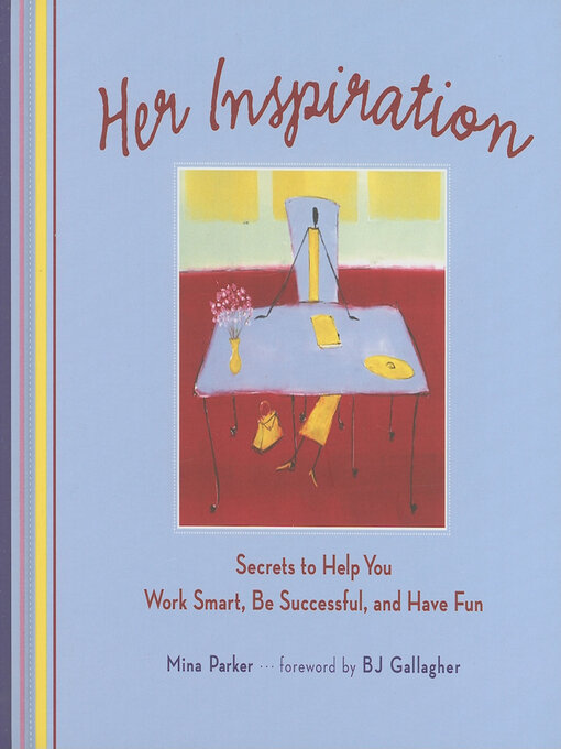 Title details for Her Inspiration by Mina Parker - Available